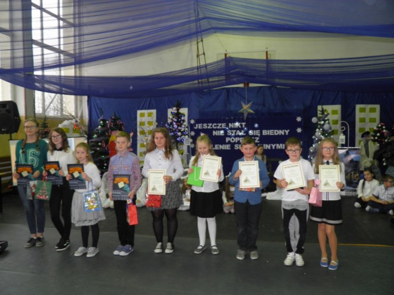 Przedstawienie Bożonarodzeniowe 